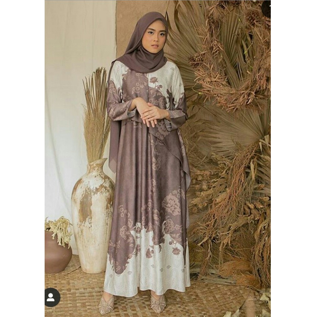 Maumere Dress in Orchid size L by Klamby