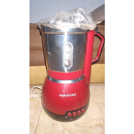 Hakasima Amazing Choper Blender Titanium