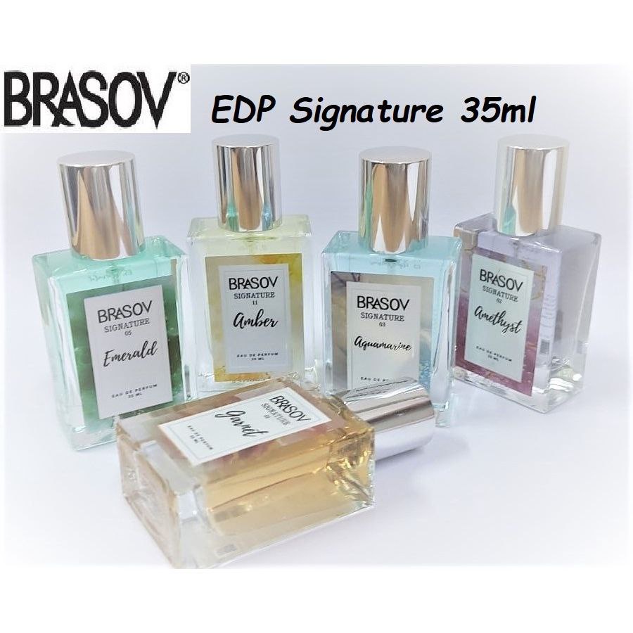 BRASOV EDP SIGNATURE - 35ML parfum edp