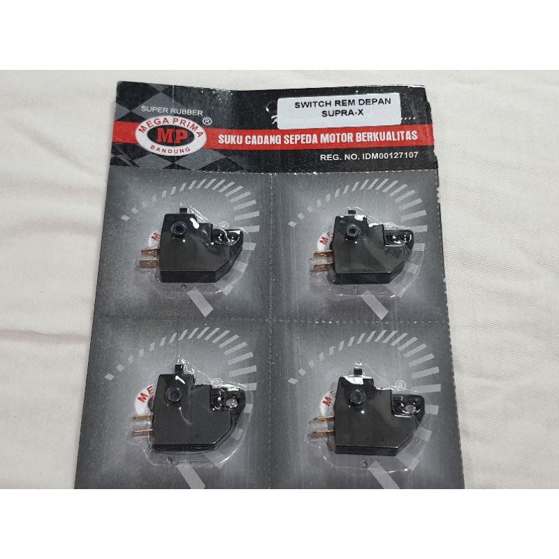 Switch rem depan supra x kharisma revo supra fit