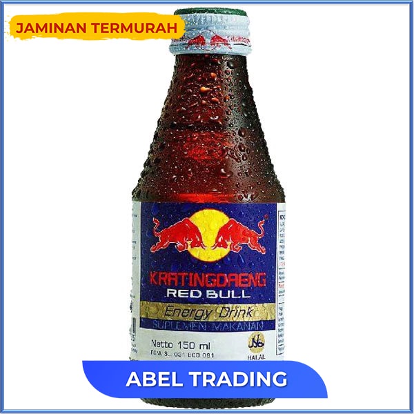 

Krating Daeng Regular 150 Ml