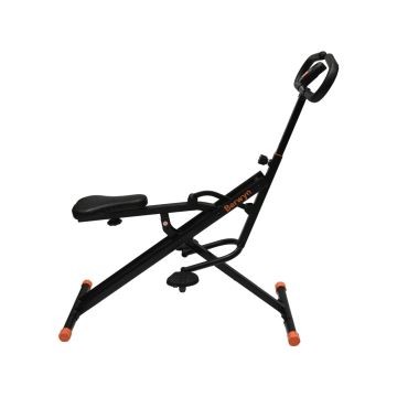 MURAH AJA BERWYN BODY CRUNCH - HITAM