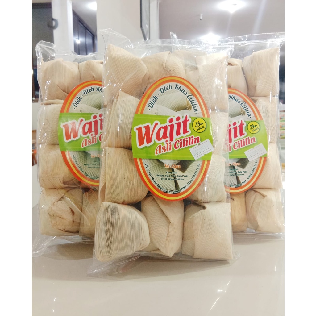 

WAJIK CILILIT