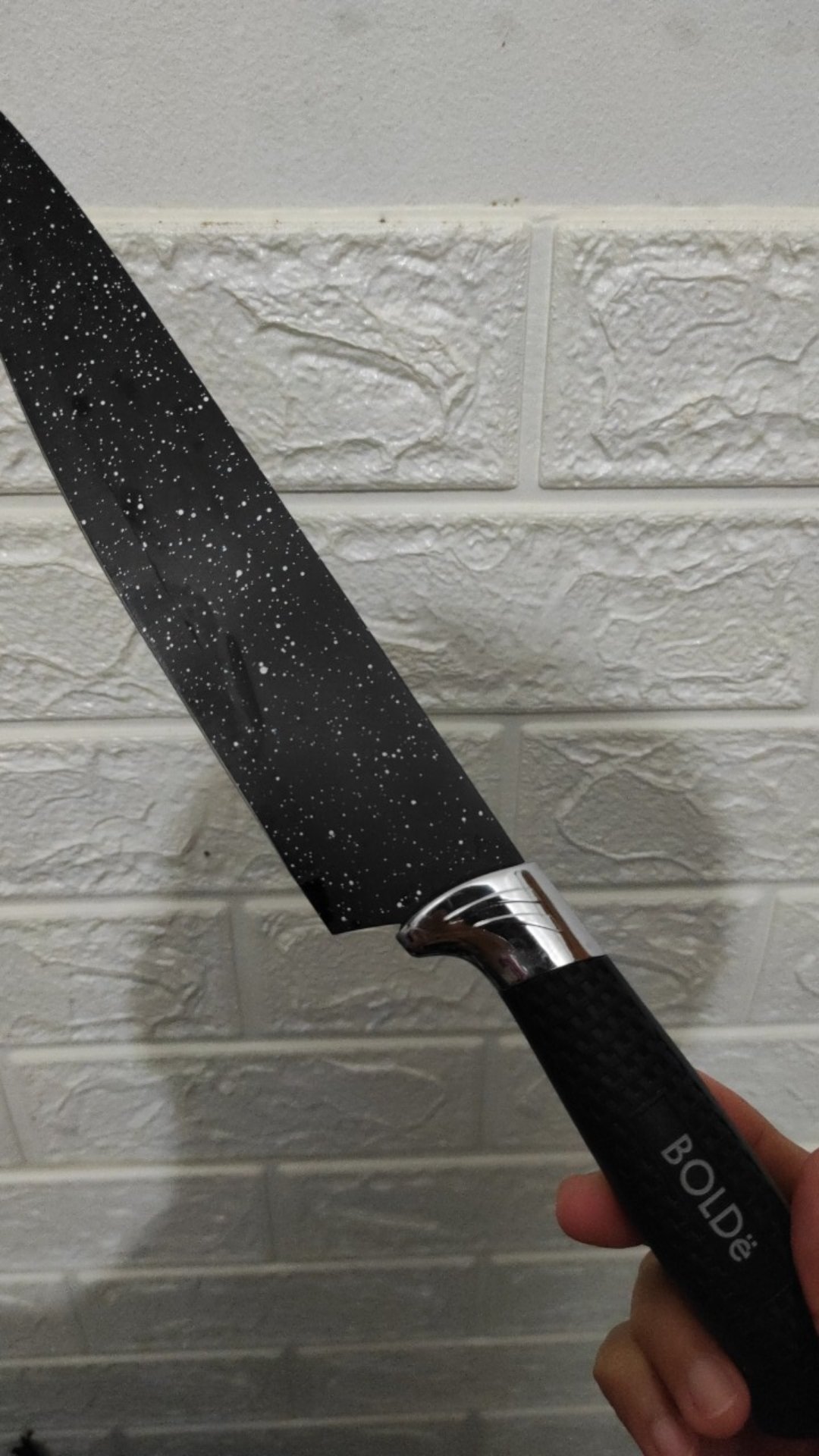 Bolde Knives Granito Cooking Knife (pisau Dapur Besar)