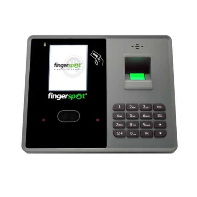 Mesin Absensi Fingerprint Fingerspot Revo FF 162BNC