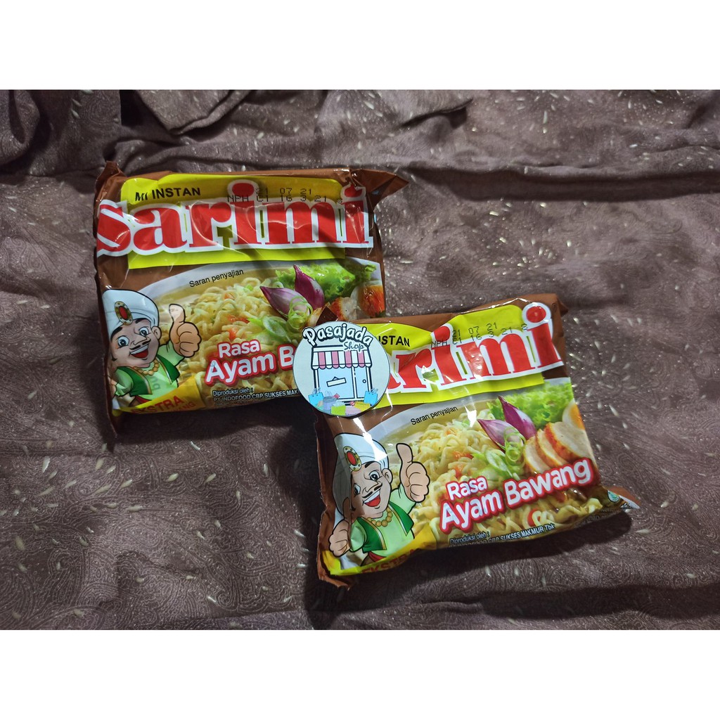 

SARIMI AYAM BAWANG MIE INSTAN 75 GR