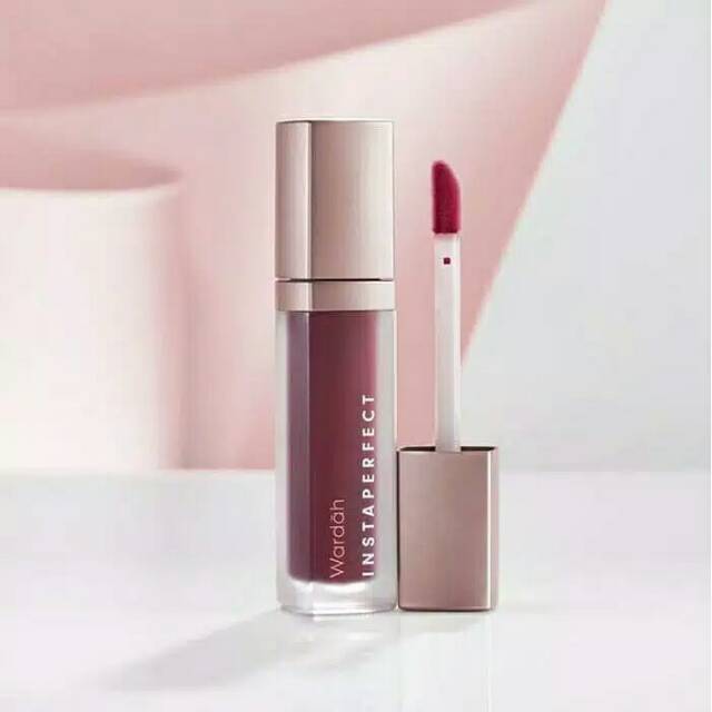 Wardah Instaperfect Lip Cream