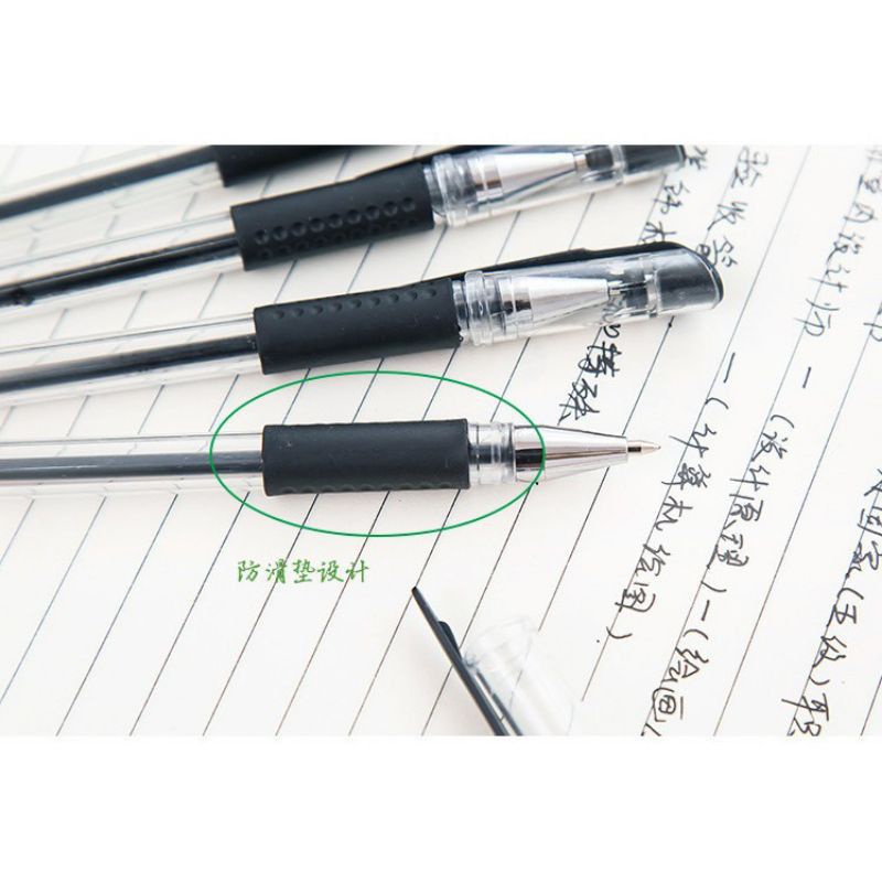 

Pena Gel Mini 0.5mm Internasional Standart Pulpen Gel Mini