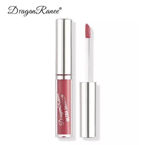 DRAGON RANEE Lipstik Smooth Matte Lipstick Brightens and moisturizes the lips TD003