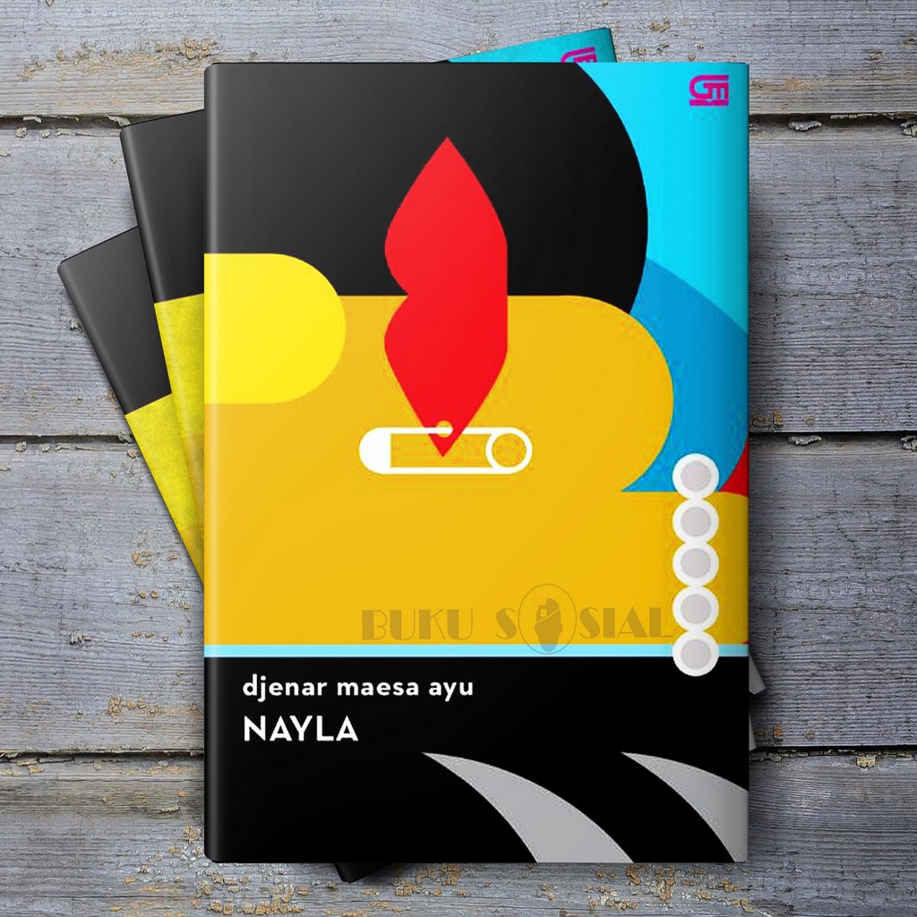 Nayla - Djenar Maesa Ayu - Original