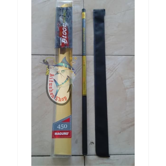 TEGEK MAGURO BLOOD SPORT