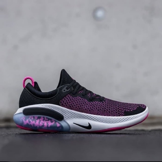 Nike Joyride Run Flyknit Pink Blast