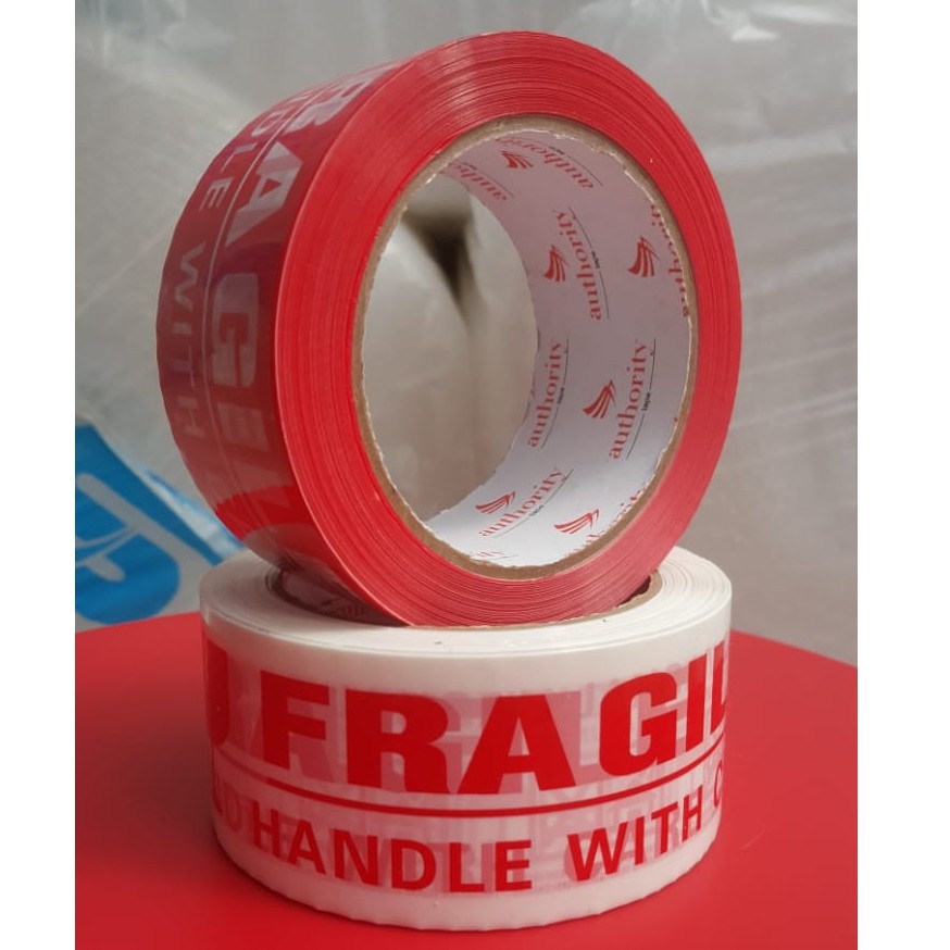 

LAKBAN FRAGILE 48mm x 90y