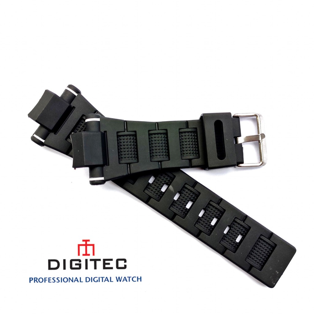 Digitec DG 2094 Strap Tali jam Digitec 2094 DG-2094T Versi 2.