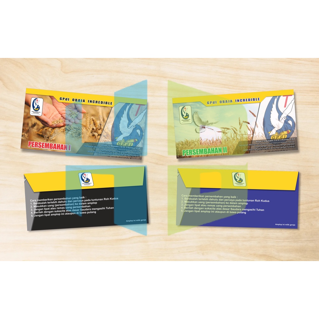 

Amplop Persembahan buat GPDI OBAJA INCREDIBLE