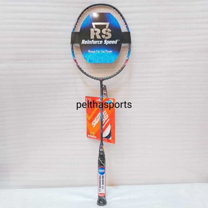 Raket Badminton RS Iso Power 222 (07.17.04)