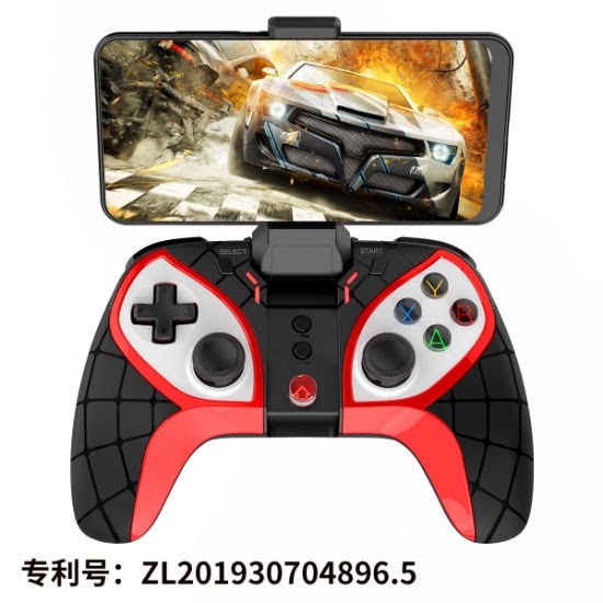 IPEGA PG 9210 SPIDERMAN BLUETOOTH WIRELESS GAMEPAD CONTROLLER
