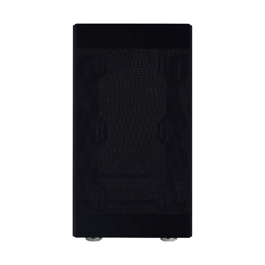 Casing CUBE GAMING AVENT BLACK - mATX - FRONT-TOP &amp; SIDE MESH PANEL