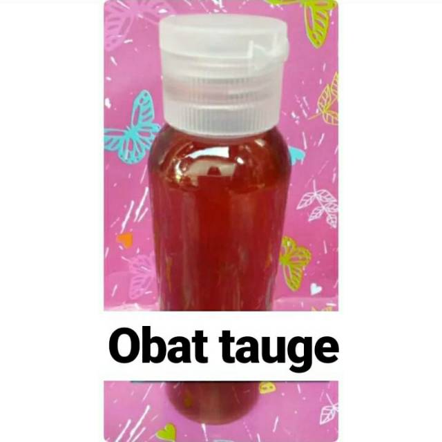 Obat merah tauge 1literan
