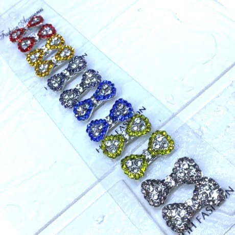 BROS DAGU WARNA Kecil Hijab Jilbab Aksesoris Wanita Muslim Cantik Full Mata Korea-H