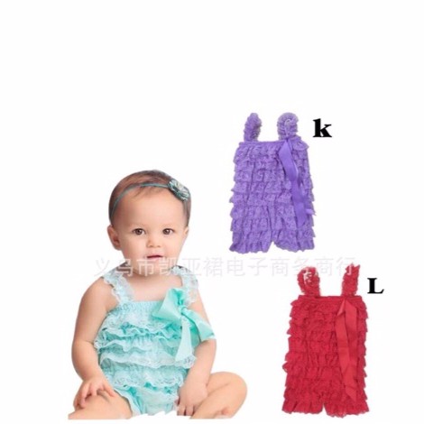 Dress lace uk kecil / baju anak murah / baju anak termurah