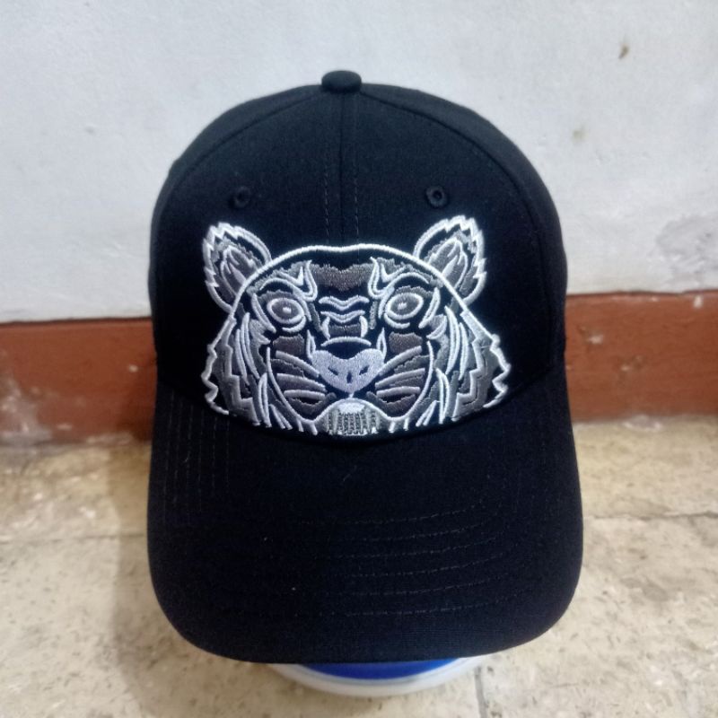 Topi kenzo original second bekas