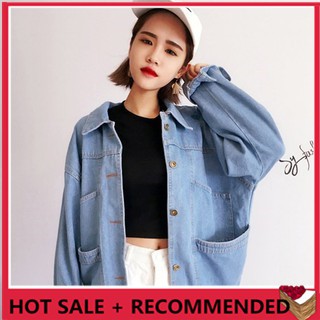 94+ Model Jaket Jin Wanita Gratis Terbaru