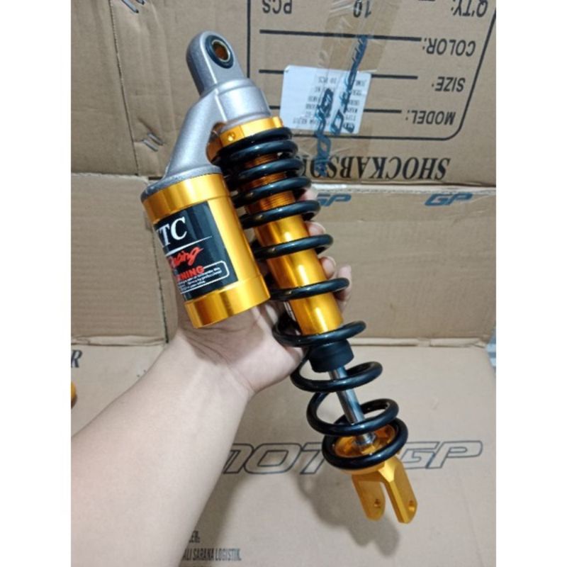 SHOCKBREAKER TABUNG KTC 310 METIK UNIVERSAL