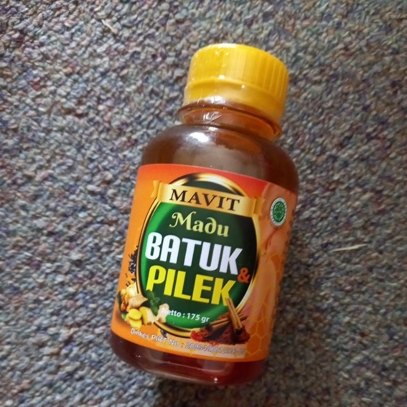 

Mavit Madu Batuk Pilek 175gr