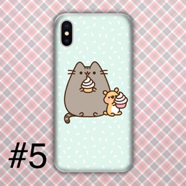 Hardcase CAT Samsung Oppo Vivo Xiaomi Realme iPhone All Type BC3053