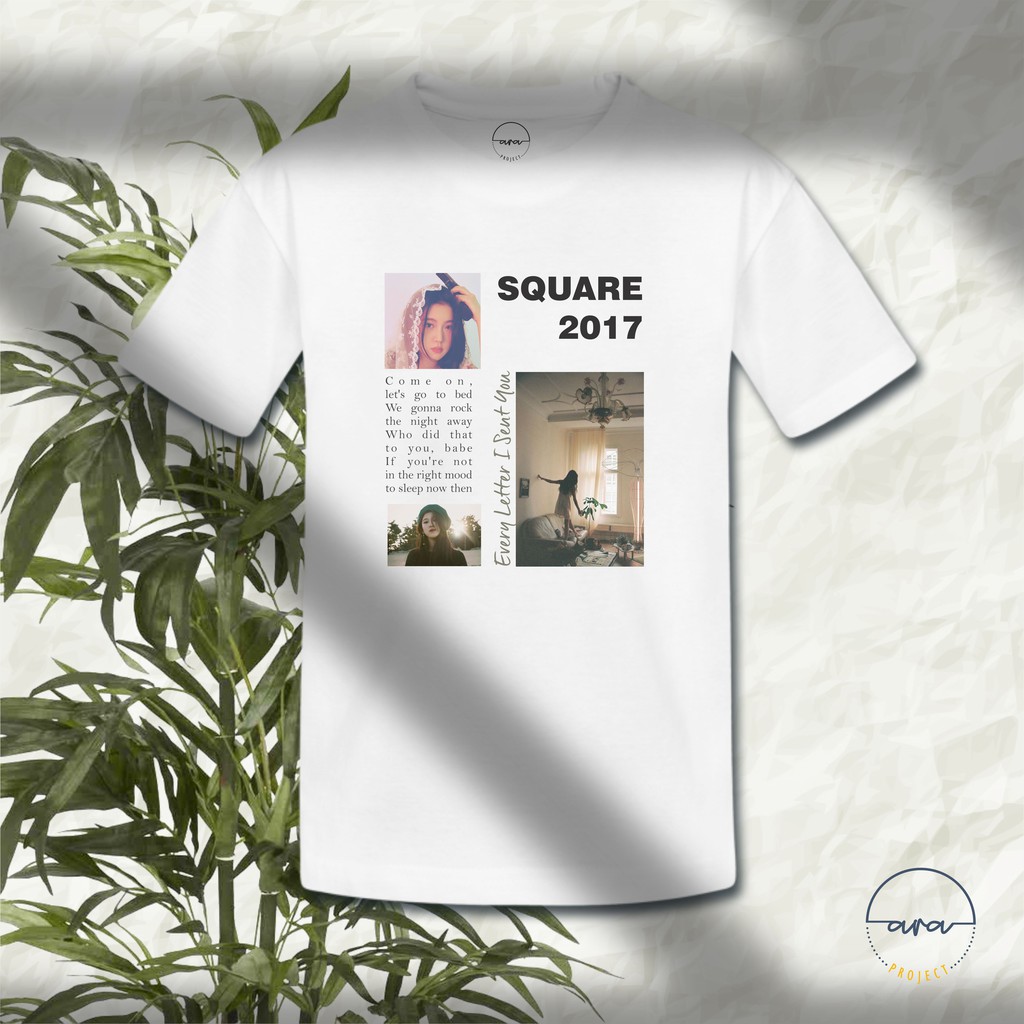 Kaos Kpop - Yerin Baek shirt