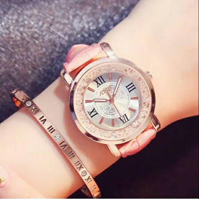 Jam Tangan  SHSHD Import  SHSHD Model Korea