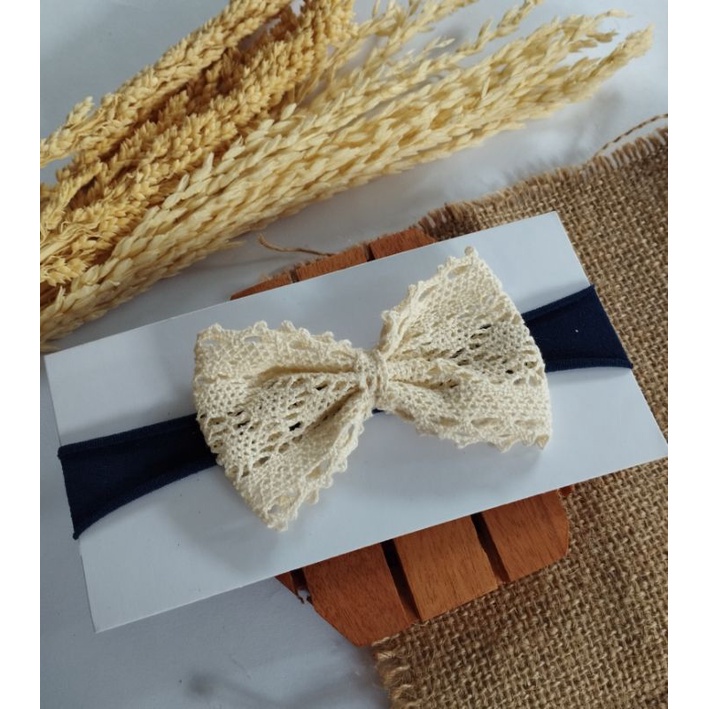 nylon headband/headband baby vintage/simple new born/bandana anak bando anak headband nylon usa