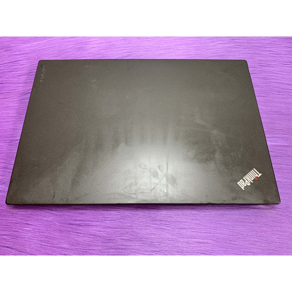 Lenovo ThinkPad X270 Core i3-6100U 4GB SSD128GB Bukan X260 X250 X240 T440 T450 T460