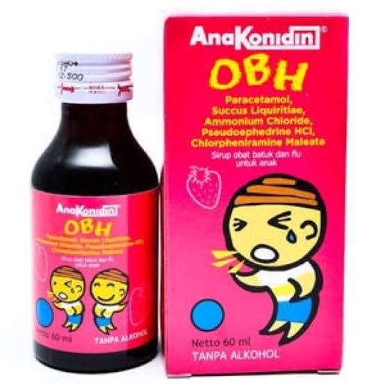 Anakonidin OBH