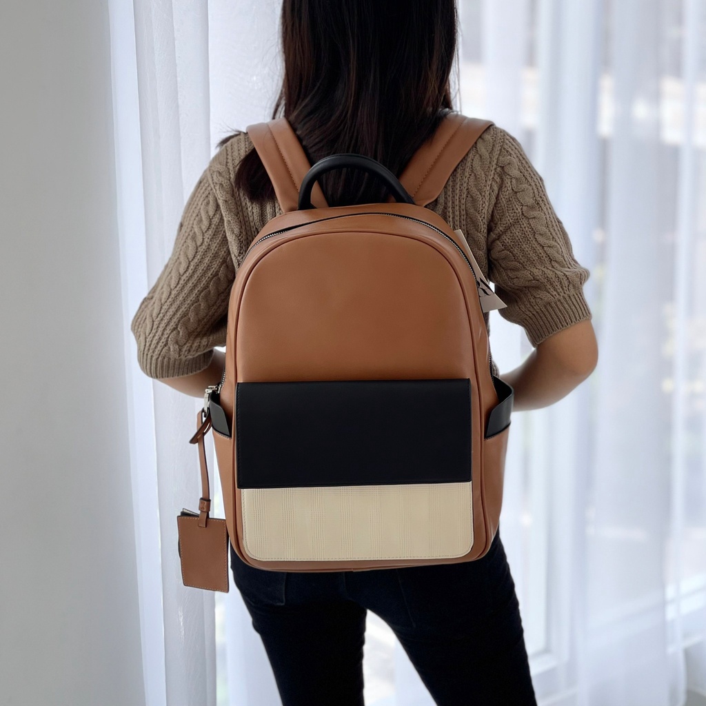 ZARA TAS RANSEL LAPTOP BACKPACK WANITA 01518