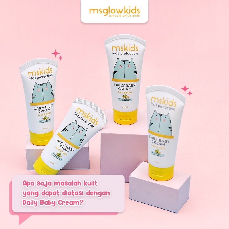 Baby Cream - Daily Baby Cream