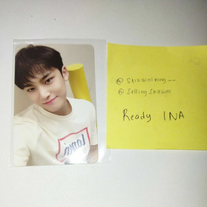 [BOOKED] PC HANA MINGYU