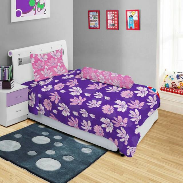 Sprei internal uk 120/100 t25 FLEUR