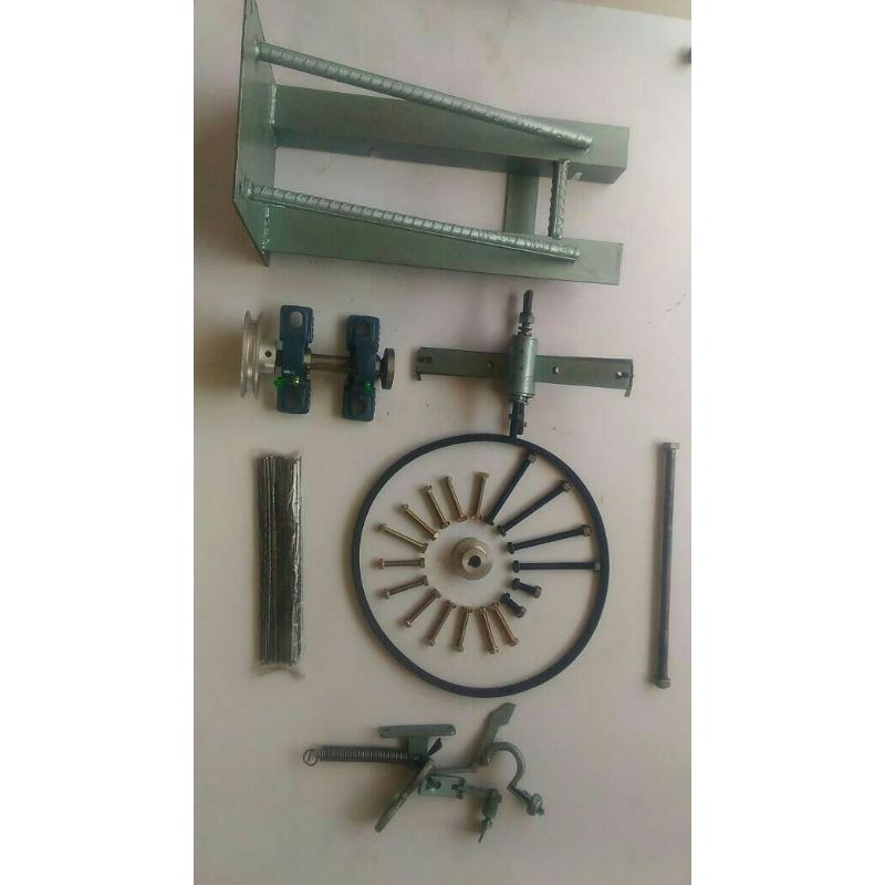 spare part mesin gergaji bobok rakitan komplit murah