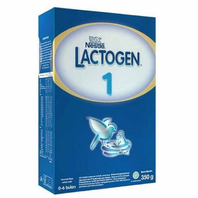 lactogen 1 400g