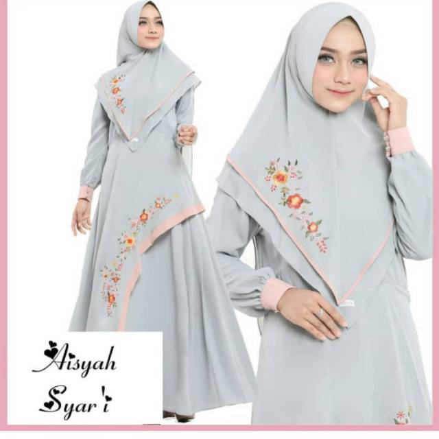 AISYAH SYAR 'I