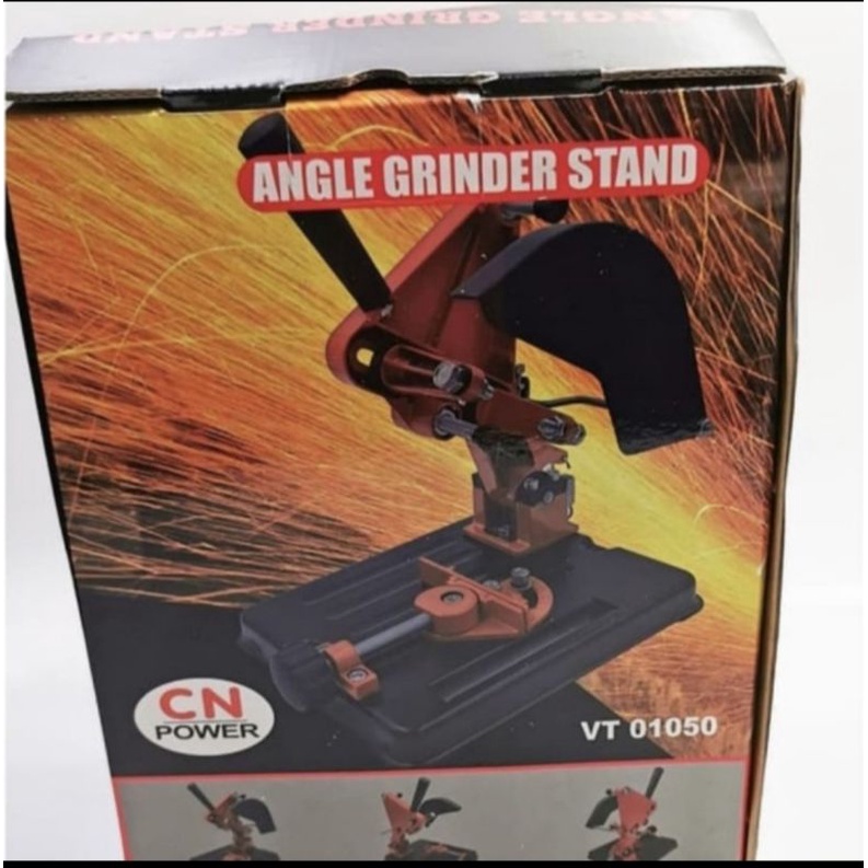 Dudukan Gerinda Tangan/Stand Gerinda/Stand Gurinder Universal original


