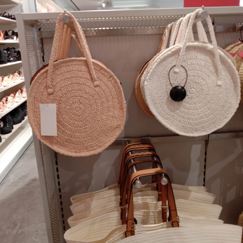 JASTIP [H&M] - TAS ANYAM HNM TAS HNM SALETAS TASSALE SALEHNM HNMSALE JASATITIPBELI TITIPBELI