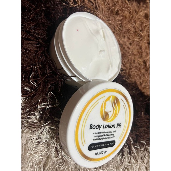Body Lotion RR
