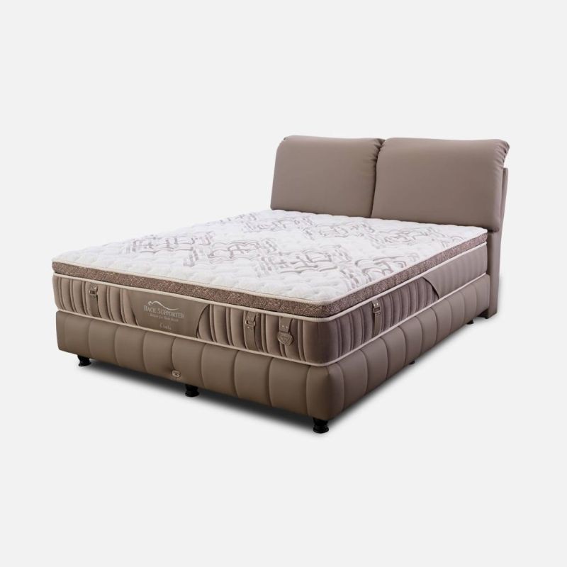 MATTRESS/KASUR SPRING AIR ORTHO (FULLSET)