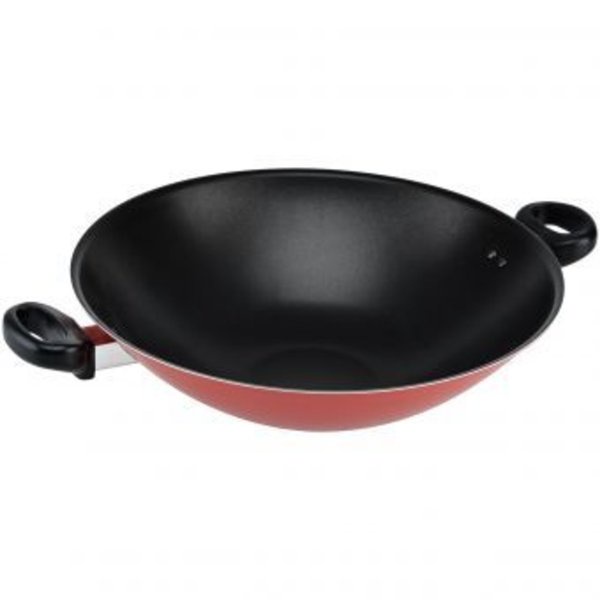 Maxim VAL36WOK Wajan Penggorengan Valentino Wok 36 cm Fry pan