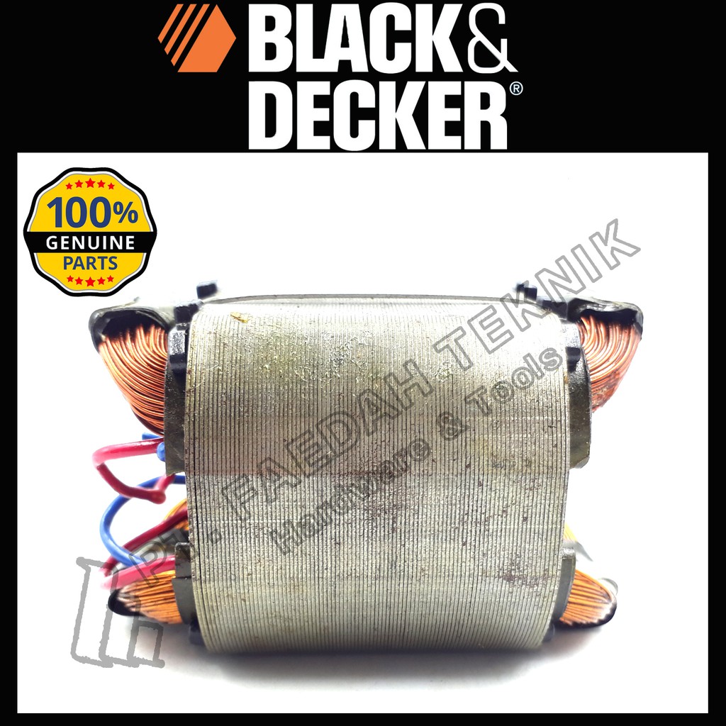 SPAREPART BLACK&DECKER STATOR SA 220V 5140003-95 FOR G720G