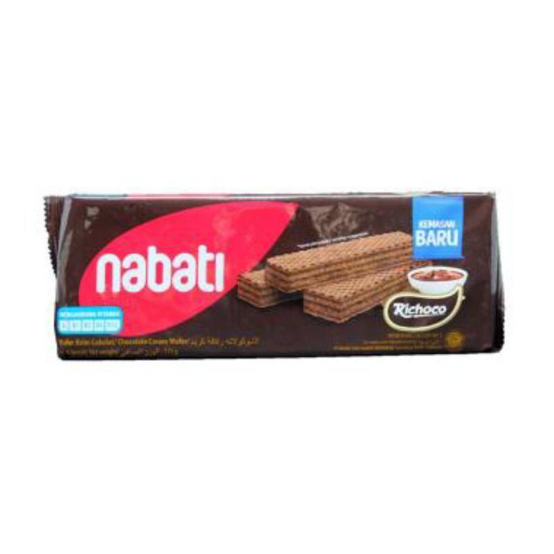 

NABATI RICHOCO WAFER 145g