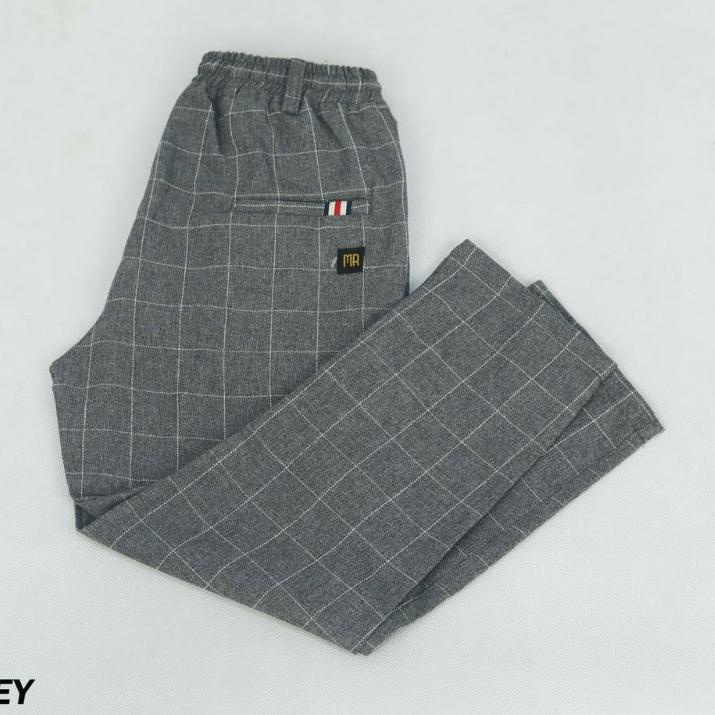 Penjualan Terbanyak.. CELANA TARTAN ANAK LAKI-LAKI USIA 1-13 TAHUN/CELANA PANJANG ANAK COWOK-CEWEK/C